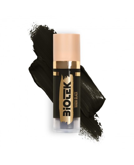 WARM BLACK - Biotek - 18ml - Conforme REACH WARM BLACK - Biotek - 18ml - Conforme REACH
