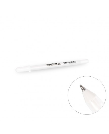 Pennarello Sottile MARKER WHITE per Sopracciglia Pelo Pelo - BIOTEK Pennarello Sottile MARKER WHITE per Sopracciglia Pelo Pelo - BIOTEK