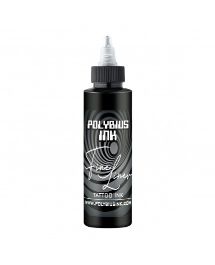 POLYBIUS Fine Liner Black - Conforme REACH