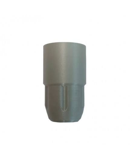 GRIP USA E GETTA per Dormouse KREA Shiny Silver - 1pz. GRIP USA E GETTA per Dormouse KREA Shiny Silver - 1pz.