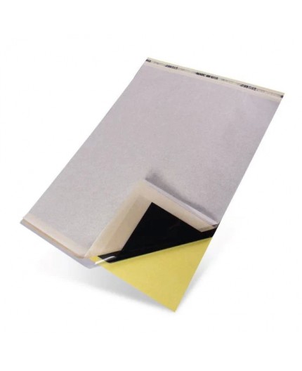 Carta Spirit Termica per Stencil - per Stampante - 210x 280mm x 10pz.