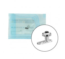 TT STERILE JEWEL DERMAL ANCHOR