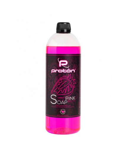 PROTON Pink Soap Concentrato - con Pantenolo, Alantoina e Aloe Vera - 1000ml PROTON Pink Soap Concentrato - con Pantenolo, Alantoina e Aloe Vera - 1000ml