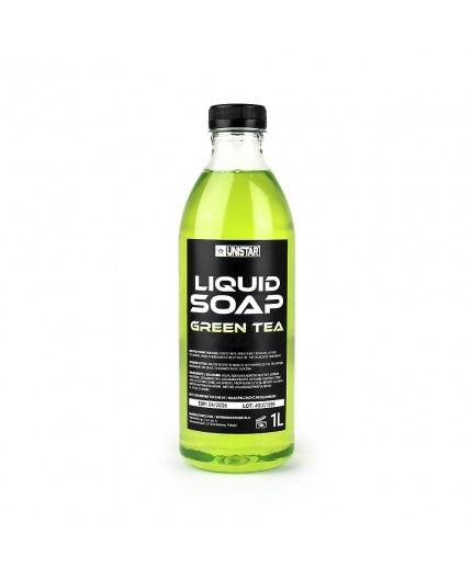 UNISTAR Liquid Soap Green Tea - 1000ml UNISTAR Liquid Soap Green Tea - 1000ml