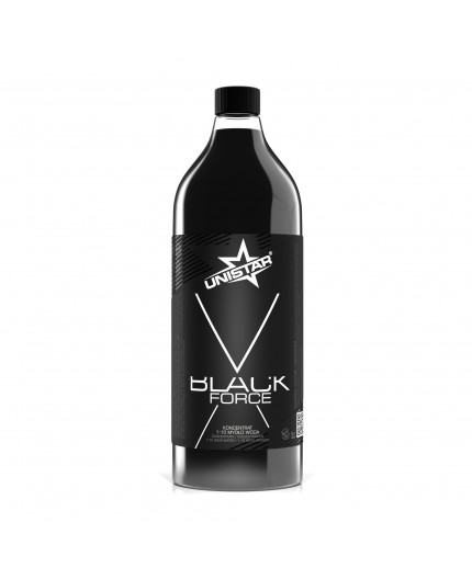 UNISTAR Black Force Tattoo Soap - 1000ml UNISTAR Black Force Tattoo Soap - 1000ml