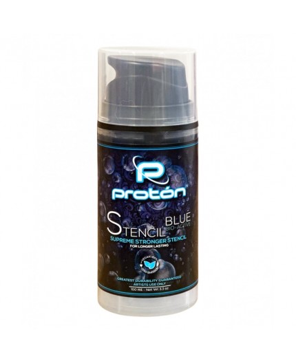 PROTON - Professional Stencil Primer Blu AIRLESS - 100ml PROTON - Professional Stencil Primer Blu AIRLESS - 100ml
