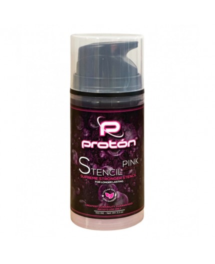 PROTON - Professional Stencil Primer Rosa AIRLESS - 100ml PROTON - Professional Stencil Primer Rosa AIRLESS - 100ml