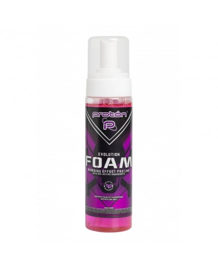 PROTON Evolution - Foamer Numbing Effect PRO LINE - 220ml PROTON Evolution - Foamer Numbing Effect PRO LINE - 220ml