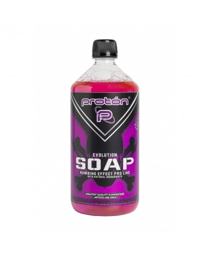 PROTON Evolution - Soap Numbing Effect PRO LINE - 1000ml PROTON Evolution - Soap Numbing Effect PRO LINE - 1000ml