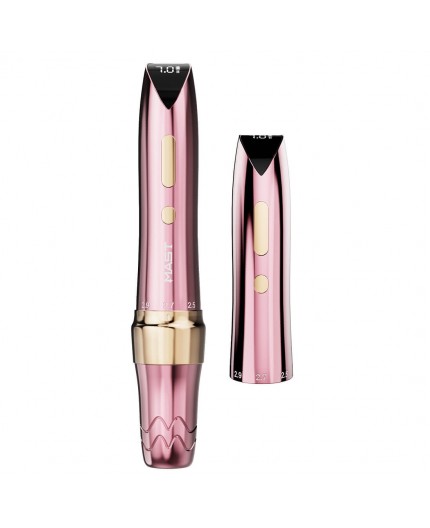 Mast P60 - Corsa Regolabile (2.2 - 3.2 mm) - Dermografo Wireless PMU Pen - Rosa Mast P60 - Corsa Regolabile (2.2 - 3.2 mm) - Dermografo Wireless PMU Pen - Rosa