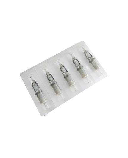 Blister 5pz - Cartucce EZ Revolution - Aghi Tattoo Blister 5pz - Cartucce EZ Revolution - Aghi Tattoo