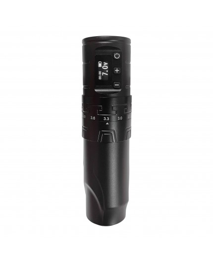 Dormouse SMART Multistroke - Corsa Regolabile (2.4 - 4.2 mm) - Macchinetta Wireless Tattoo Pen Dormouse SMART Multistroke - Corsa Regolabile (2.4 - 4.2 mm) - Macchinetta Wireless Tattoo Pen