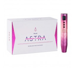 Peak Astra - Corsa Intercambiabile (2.5 - 4.0 mm) - Dermografo Wireless PMU Pen - Rose Quartz
