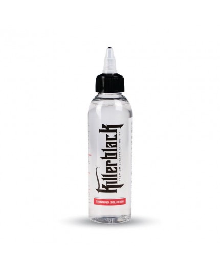 DILUENTE - KillerBlack Ink - 150ml DILUENTE - KillerBlack Ink - 150ml