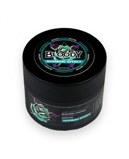 Bloody Numbing Butter - Vegan - 100ml Bloody Numbing Butter - Vegan - 100ml