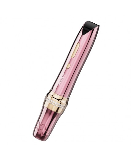 Mast P60 Jewels - Corsa Regolabile (2.2 - 3.2 mm) - 1 batteria - Dermografo Wireless PMU Pen - Rosa Mast P60 Jewels - Corsa Regolabile (2.2 - 3.2 mm) - 1 batteria - Dermografo Wireless PMU Pen - Rosa