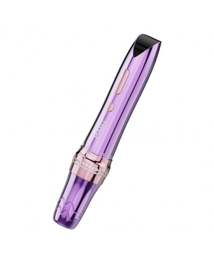 Mast P60 Jewels - Corsa Regolabile (2.2 - 3.2 mm) - 1 batteria - Dermografo Wireless PMU Pen - Viola Mast P60 Jewels - Corsa Regolabile (2.2 - 3.2 mm) - 1 batteria - Dermografo Wireless PMU Pen - Viola
