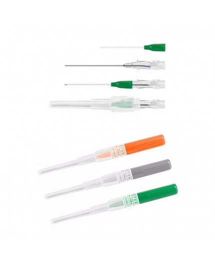 Ago Cannula Sterile - 1pz. Ago Cannula Sterile - 1pz.