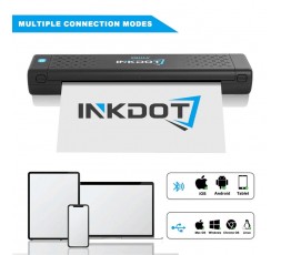 Stampante Termica per Stencil - Emalla INKDOT Wireless Thermal Printer