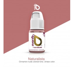 MATERIALE SCADUTO - Utilizzare Solo per Esercitazione | Evenflo TRUE LIPS Set - Perma Blend Luxe - 6x15ml - Pigmenti PMU REACH