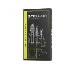 03 RS (Round Shader) - Cartucce Stellar 2.0 - Aghi Tattoo - 20pz