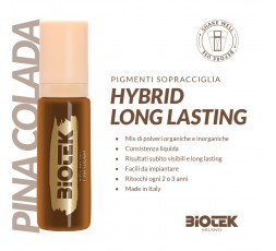 PIÑA COLADA - Biotek - 15ml - Pigmento PMU REACH