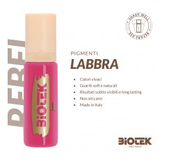 REBEL - Biotek - 15ml - Pigmento PMU REACH