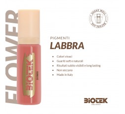 FLOWER - Biotek - 15ml - Pigmento PMU REACH