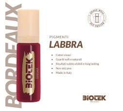 BORDEAUX - Biotek - 15ml - Pigmento PMU REACH