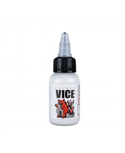 EL GATO PATRÓN Vice Colors - Colore Tattoo per Pelle Sintetica - 30ml