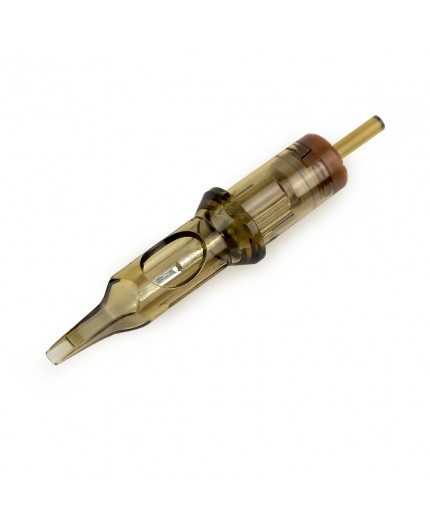 MATERIALE SCADUTO - Utilizzare Solo per Esercitazione | 11 MG (Magnum) - Cartucce Kwadron - Aghi Tattoo - 20pz