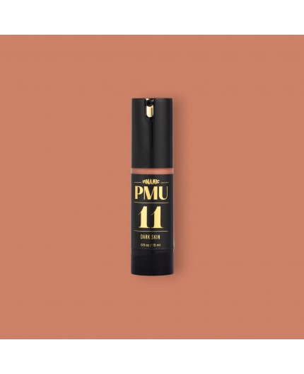 11 DARK SKIN - Dynamic PMU - 15ml - Pigmento PMU REACH