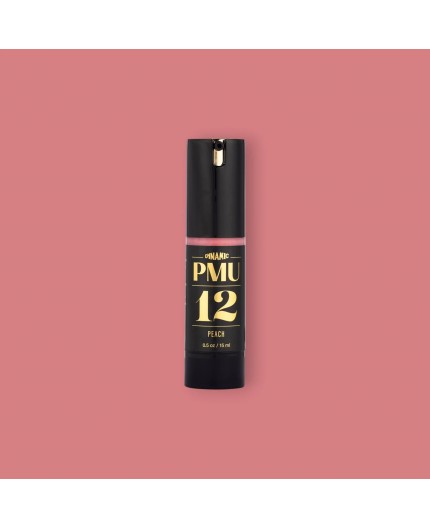 12 PEACH - Dynamic PMU - 15ml - Pigmento PMU REACH