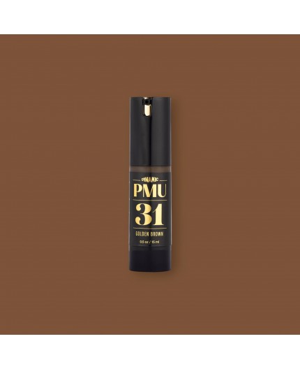 31 GOLDEN BROWN - Dynamic PMU - 15ml - Pigmento PMU REACH