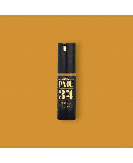 34 SOLAR STAR - Dynamic PMU - 15ml - Pigmento PMU REACH