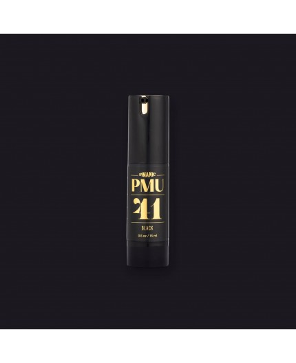 41 BLACK - Dynamic PMU - 15ml - Pigmento PMU REACH