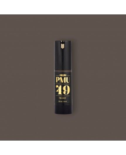 49 TIN GREY - Dynamic PMU - 15ml - Pigmento PMU REACH