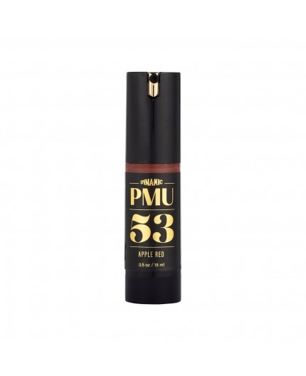 53 APPLE RED - Dynamic PMU - 15ml - Pigmento PMU REACH