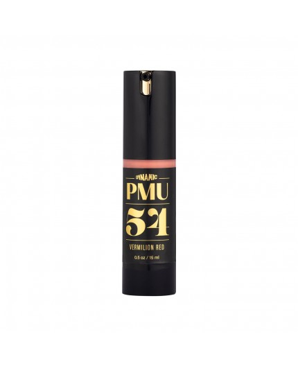 54 VERMILLION RED - Dynamic PMU - 15ml - Pigmento PMU REACH