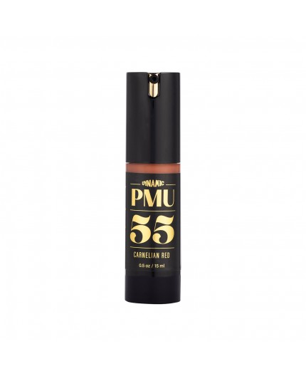 55 CARNELIAN RED - Dynamic PMU - 15ml - Pigmento PMU REACH