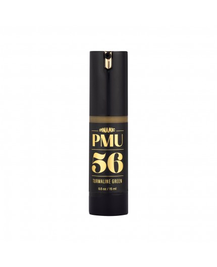 56 TURMALINE GREEN - Dynamic PMU - 15ml - Pigmento PMU REACH