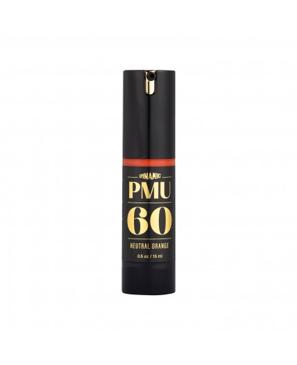 60 NEUTRAL ORANGE - Dynamic PMU - 15ml - Pigmento PMU REACH