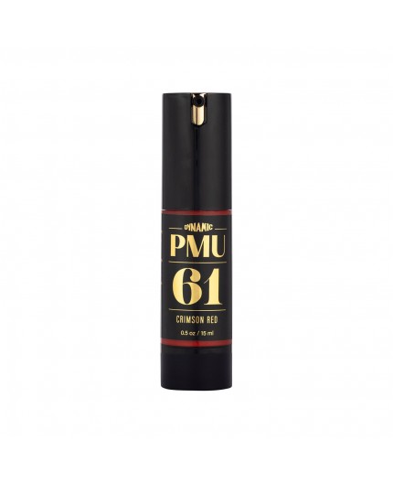 61 CRIMSON RED - Dynamic PMU - 15ml - Pigmento PMU REACH