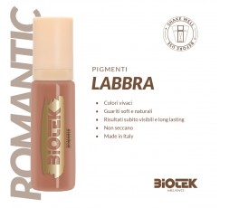 ROMANTIC - Biotek - 15ml - Pigmento PMU REACH