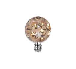 Expory Covered Crystal Balls