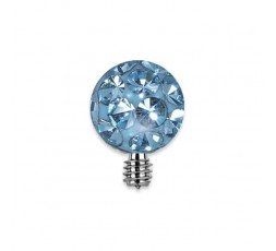 Expory Covered Crystal Balls