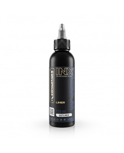 KWADRON INX Outlinex - 120ml - Colore Tattoo REACH