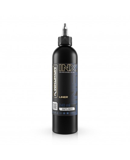 KWADRON INX Outlinex - 240ml - Colore Tattoo REACH