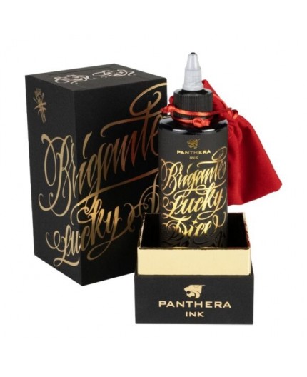 PANTHERA Brigante Lucky Dice Black - 200ml - Colore Tattoo REACH
