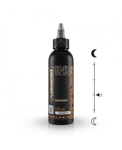 KWADRON INX Unishader 2 - 120ml - Colore Tattoo REACH